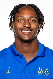 Marquise Villahermosa - 2025 UCLA Football Headshot