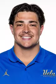 Caleb Walker - 2025 UCLA Football Headshot