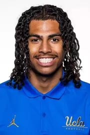 JuJu Walls - 2025 UCLA Football Headshot