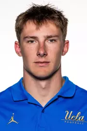 Russell Weir - 2025 UCLA Football Headshot