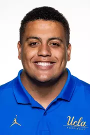 Keanu Williams - 2025 UCLA Football Headshot