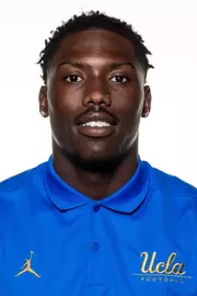 Anthony Woods - 2025 UCLA Football Headshot