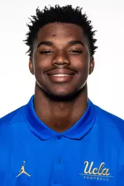 Jalen Woods - 2025 UCLA Football Headshot