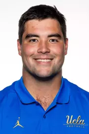 Sam Yoon - 2025 UCLA Football Headshot