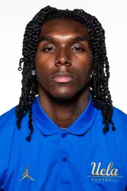 LaRue Zamorano III - 2025 UCLA Football Headshot