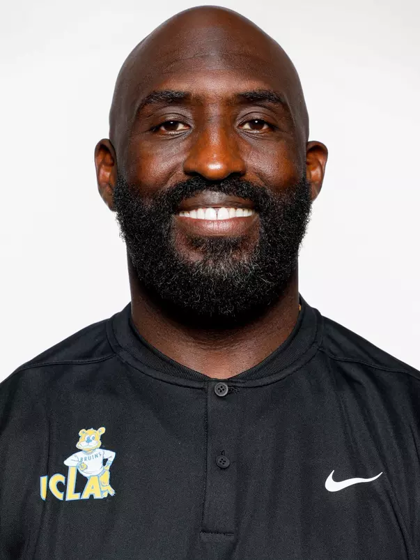 DeShaun Foster - 2025 UCLA Football Head Shot