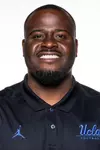 Marshawn Friloux - 2025 UCLA Football Head Shot