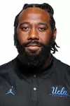 Corey Miller - 2025 UCLA Football Head Shot