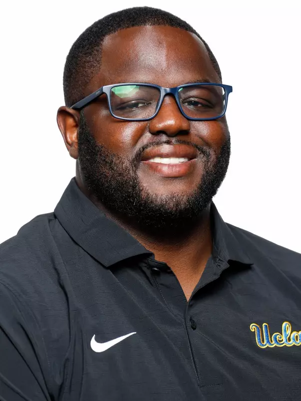 Steven Price - 2025 UCLA Football Head Shot