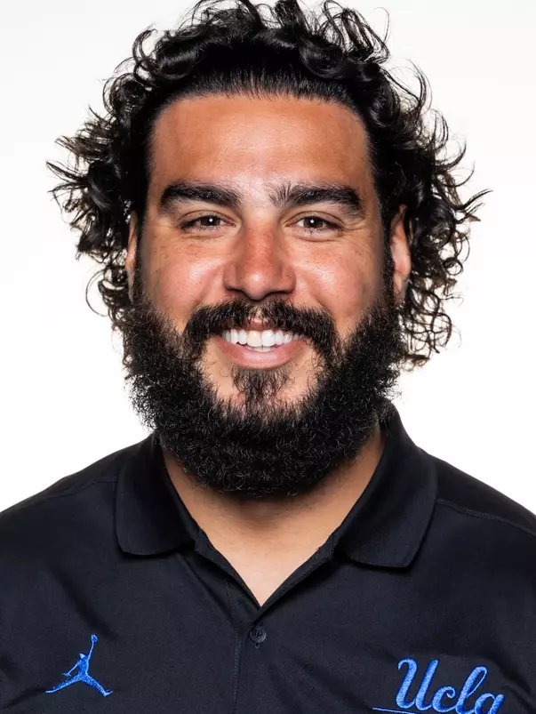 Sean Swetnam - 2025 UCLA Football Head Shot