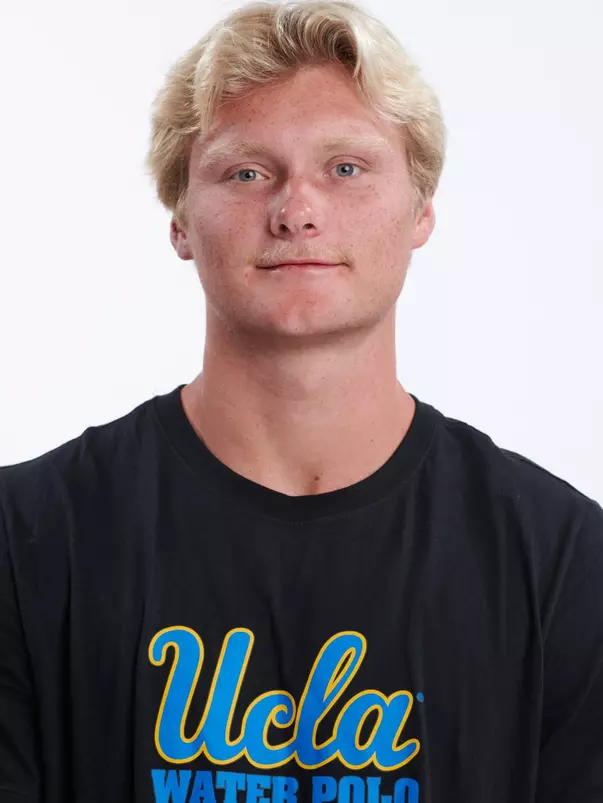 UCLA Athletics - UCLA Men's Water Polo Media Day, Portraits. UCLA, Los Angeles, CA.
August 22nd, 2025
Copyright Don Liebig/ASUCLA
Rowe_Noah_003.NEF