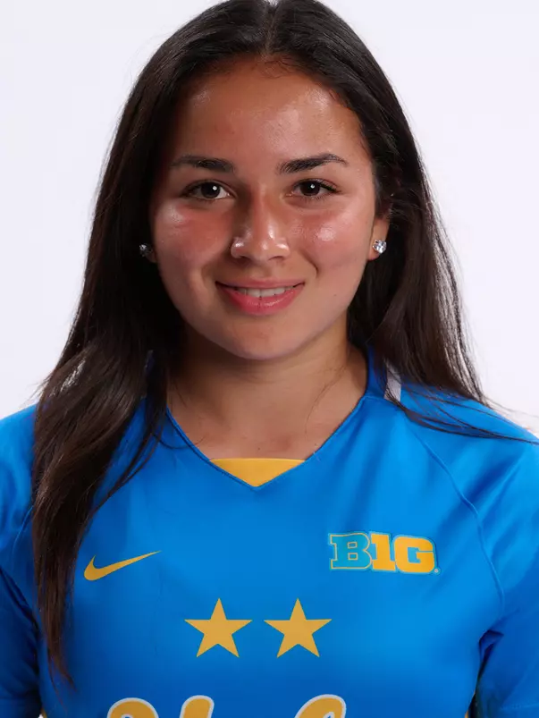 Sofia Atehortua 2025 Headshot