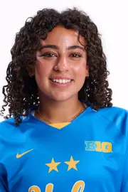 Laila Edris 2025 Headshot