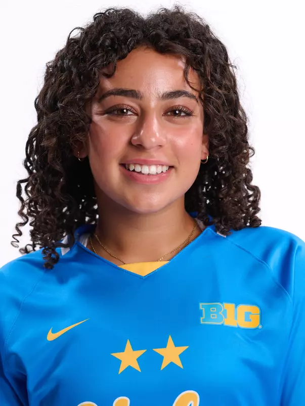 Laila Edris 2025 Headshot