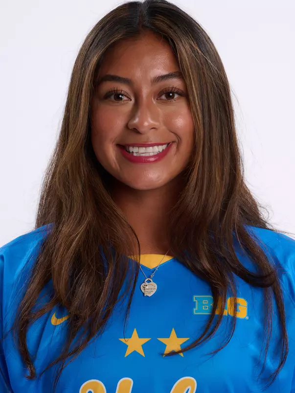 America Frias 2025 Headshot