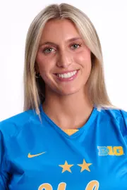 Jordan Geis 2025 Headshot