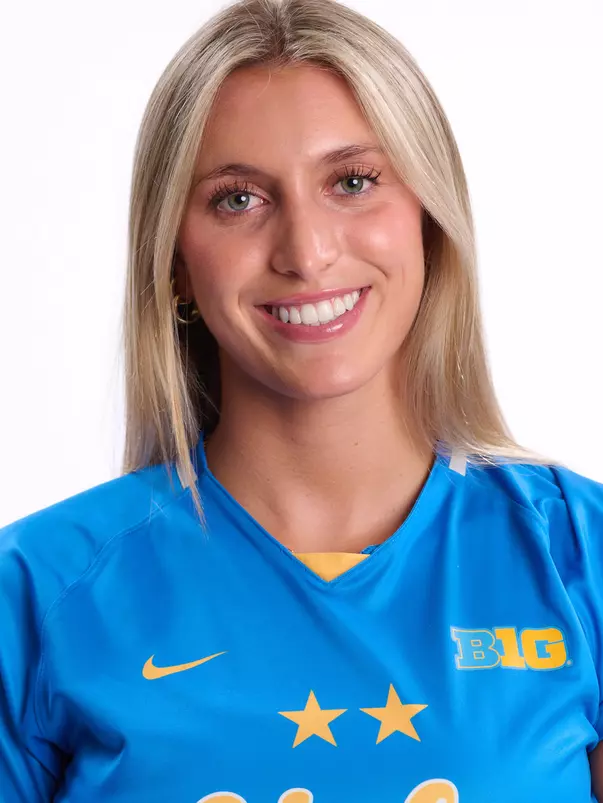 Jordan Geis 2025 Headshot