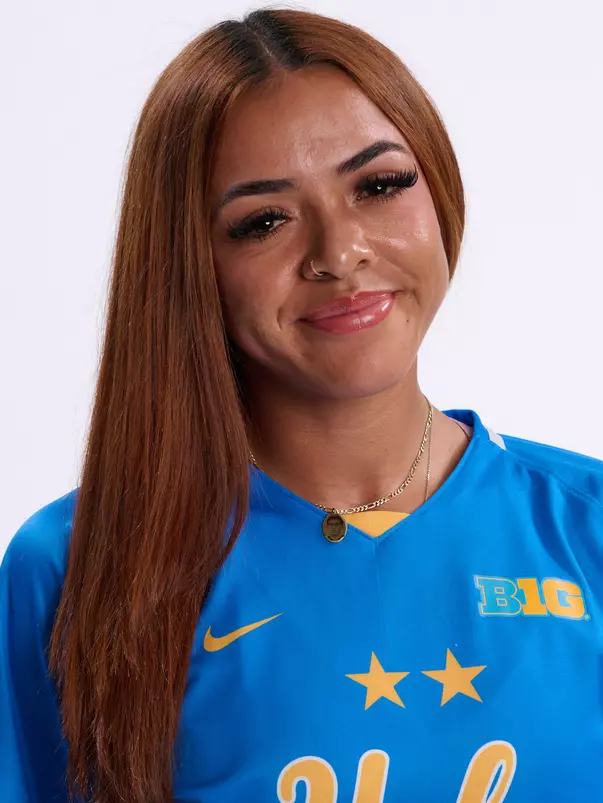 Bridgette Marin-Valencia 2025 Headshot