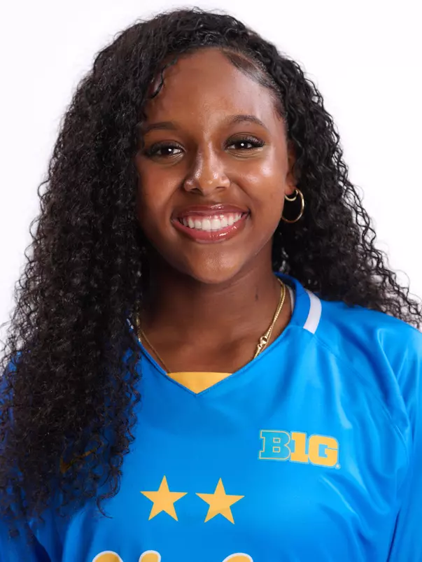 Leena Powell 2025 Headshot