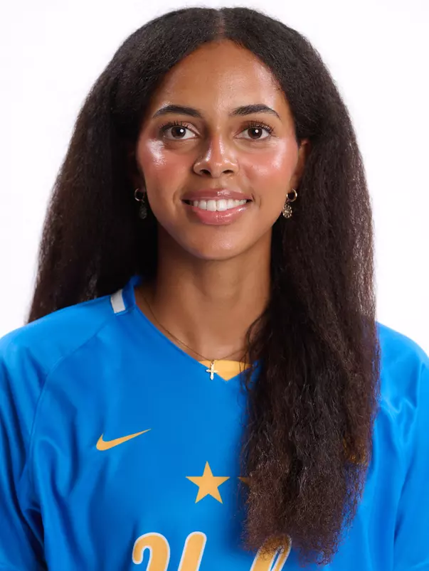 Avery Robinson 2025 Headshot