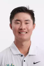 Kyle An, 2025-26 men's golf headshot