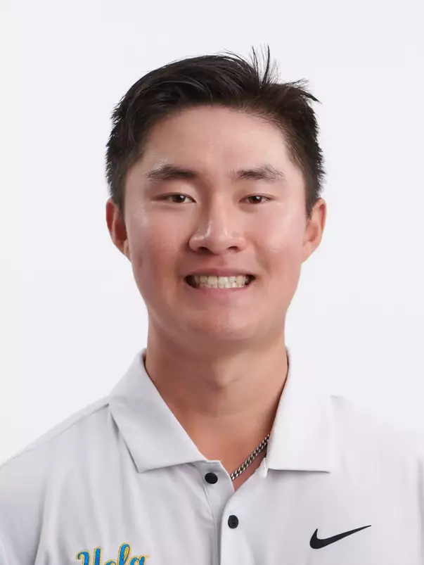 Kyle An, 2025-26 men's golf headshot