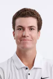Luciano Conlan, 2025-26 men's golf headshot