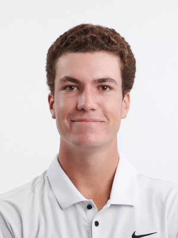 Luciano Conlan, 2025-26 men's golf headshot