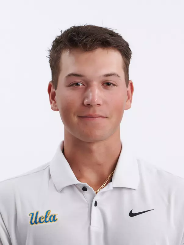 Trevor Garus, 2025-26 men's golf headshot