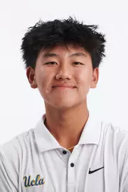 Josh Kim, 2025-26 men's golf headshot