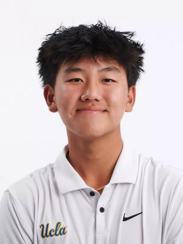Josh Kim, 2025-26 men's golf headshot