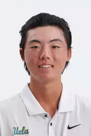 Logan Kim, 2025-26 men's golf headshot