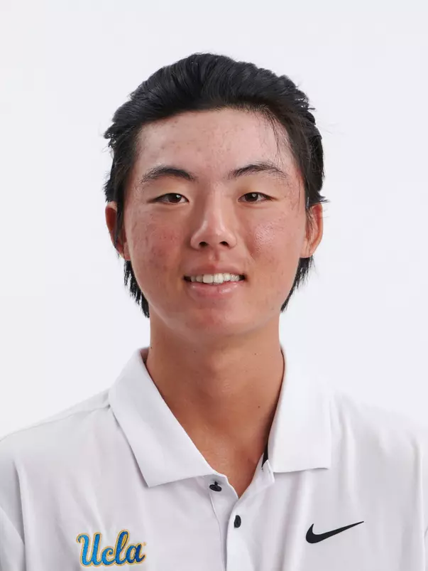 Logan Kim, 2025-26 men's golf headshot
