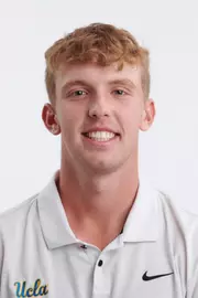 Baylor Larrabee, 2025-26 men's golf headshot
