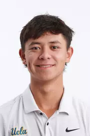 Tyler Loree, 2025-26 men's golf headshot
