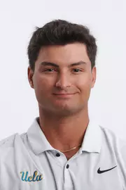 Alex Papayoanou, 2025-26 men's golf headshot
