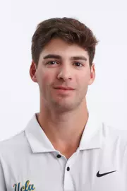 Matthew Yamin, 2025-26 men's golf headshot
