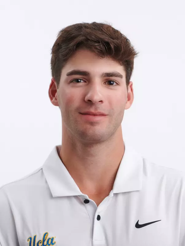 Matthew Yamin, 2025-26 men's golf headshot