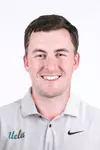 Mason Banger, 2025-26 men's golf edited headshot