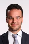 Max Feldman, UCLA men's basketball headshot