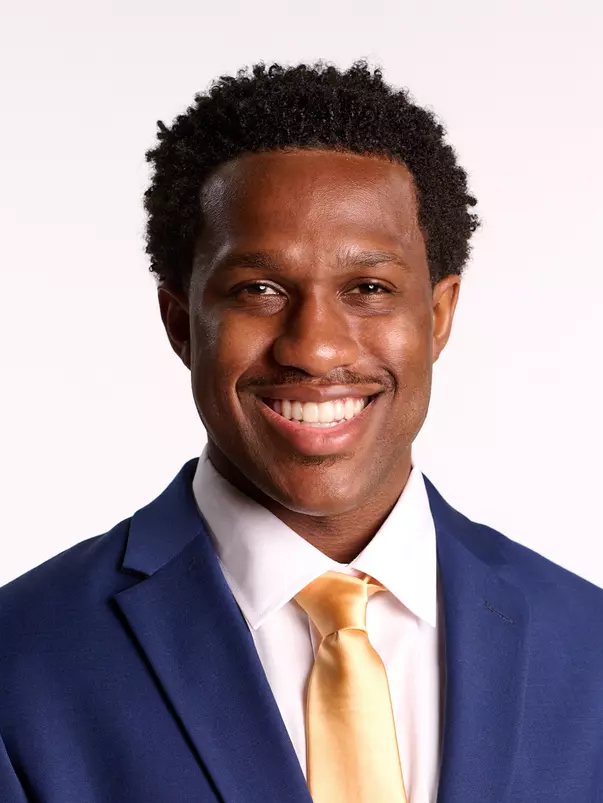 David Singleton, men's basketball headshot (2025-26)