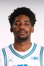 Markell Alston, UCLA men's basketball headshot 2025-26