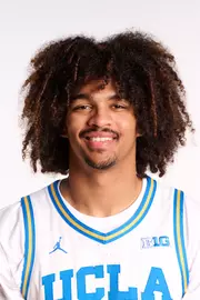 Skyy Clark, UCLA men's basketball headshot 2025-26
