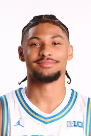 Christian Horry, UCLA men's basketball headshot 2025-26
