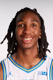 Steven Jamerson II, UCLA men's basketball headshot 2025-26