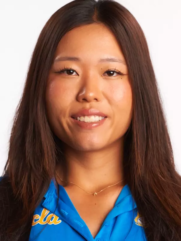 Angela Liu 2025-26 Headshot