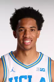 Anthony Peoples Jr., UCLA men's basketball headshot 2025-26