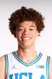 Trent Perry, UCLA men's basketball headshot 2025-26
