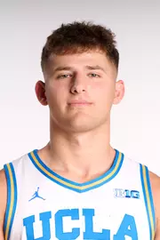 Jack Seidler, UCLA men's basketball headshot 2025-26