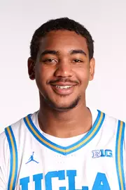 Brandon Williams, UCLA men's basketball headshot 2025-26